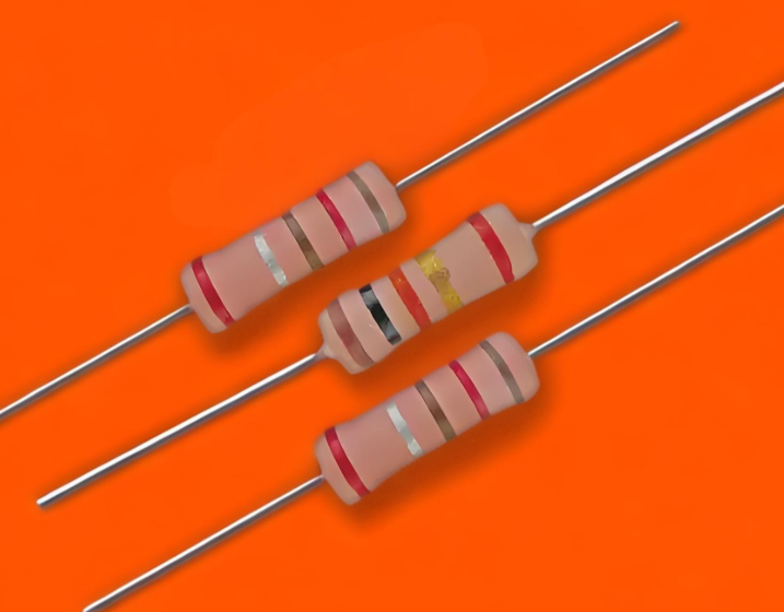 Surge Safety Resistor